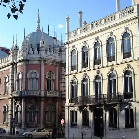 Principe Real 2 Bedrooms 2 Bathrooms, Air-con, Wi-fi, 1st Floor Apartament Lizbona