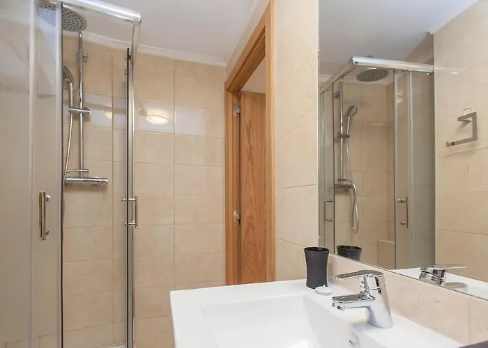 Apartament Principe Real 2 Bedrooms 2 Bathrooms, Air-con, Wi-fi, 1st Floor *