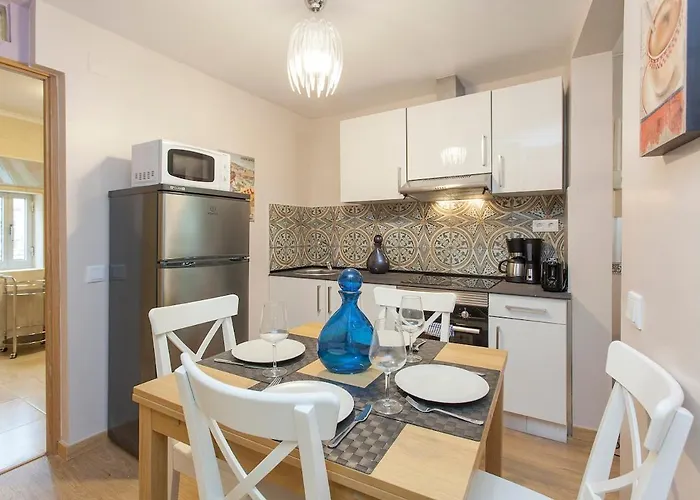 Apartament Principe Real 2 Bedrooms 2 Bathrooms, Air-con, Wi-fi, 1st Floor